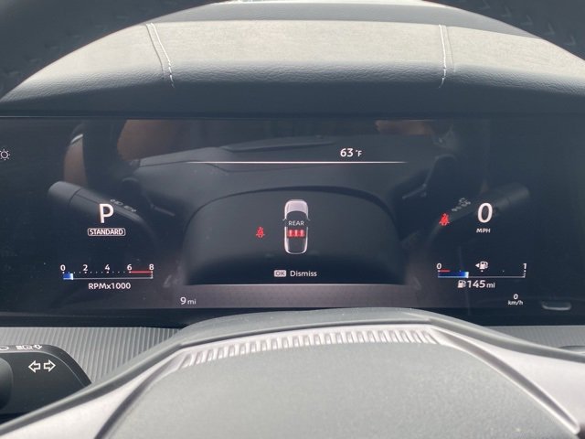 New 2025 Nissan Murano SV image 19