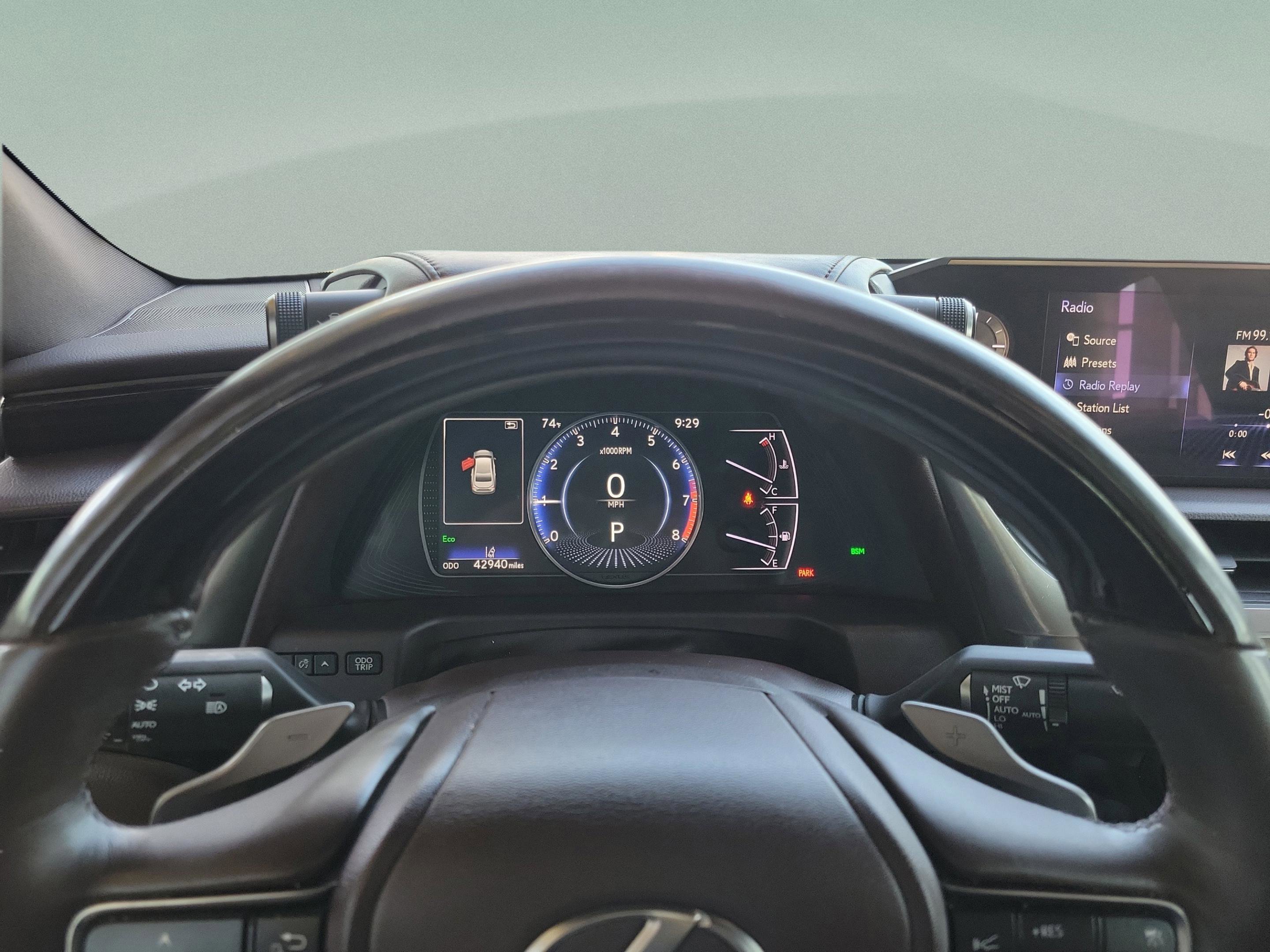 Used 2020 Lexus ES 350 w/ Premium Package image 18