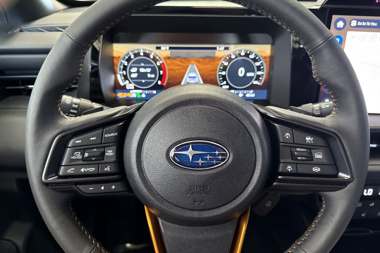 New 2026 Subaru Outback Wilderness AWD/4WD image 23