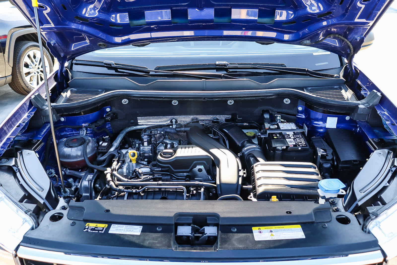 Used 2024 Volkswagen Taos S image 29