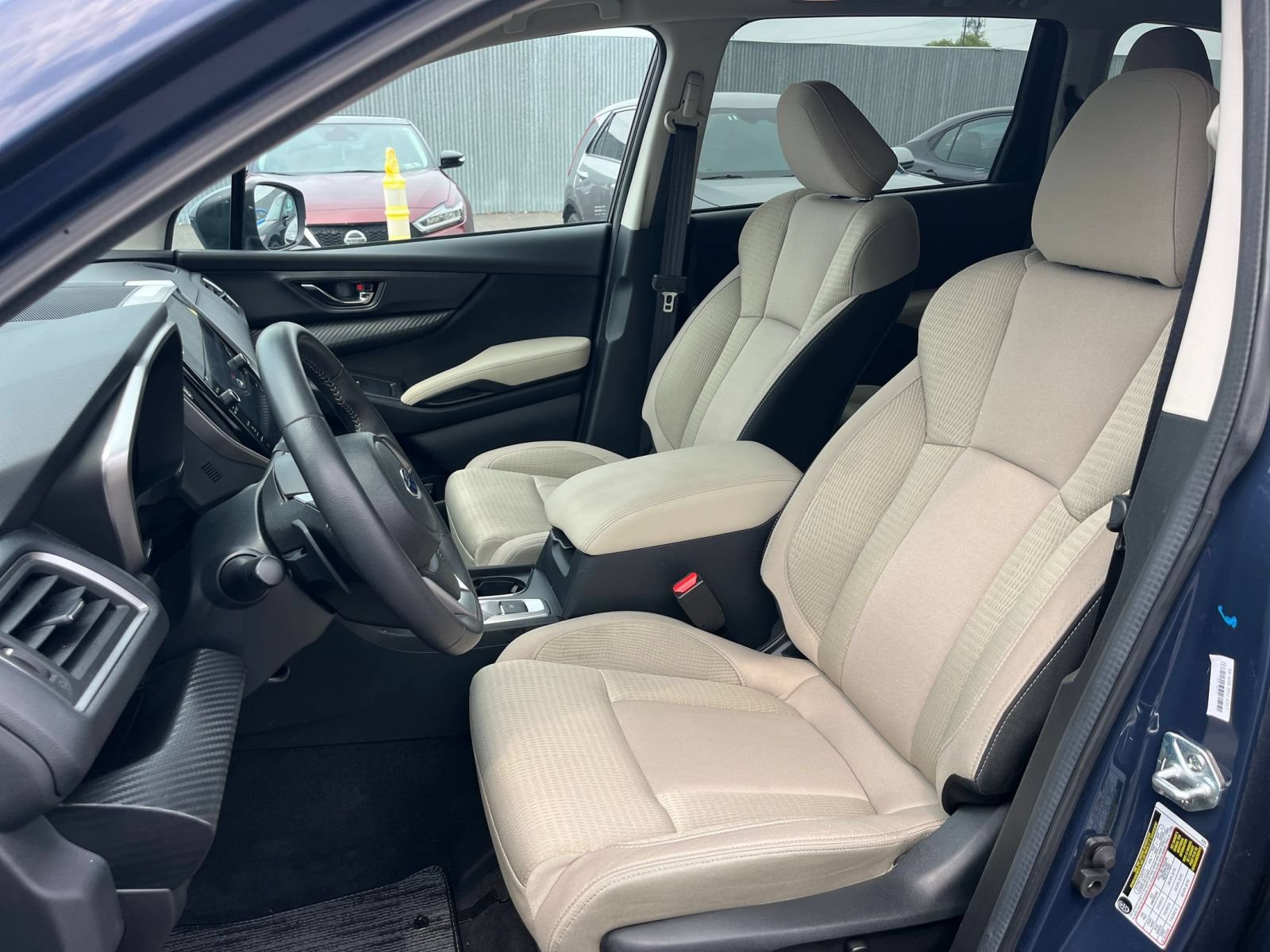 Used 2024 Subaru Ascent Premium w/ Convenience Package AWD/4WD image 38