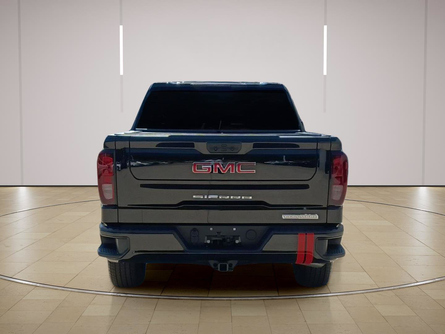 Used 2026 GMC Sierra 1500 Elevation AWD/4WD image 5