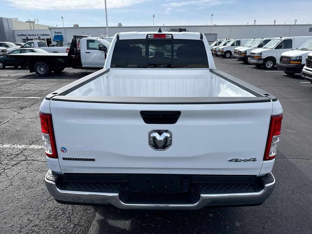 Used 2024 RAM 1500 Big Horn AWD/4WD image 23