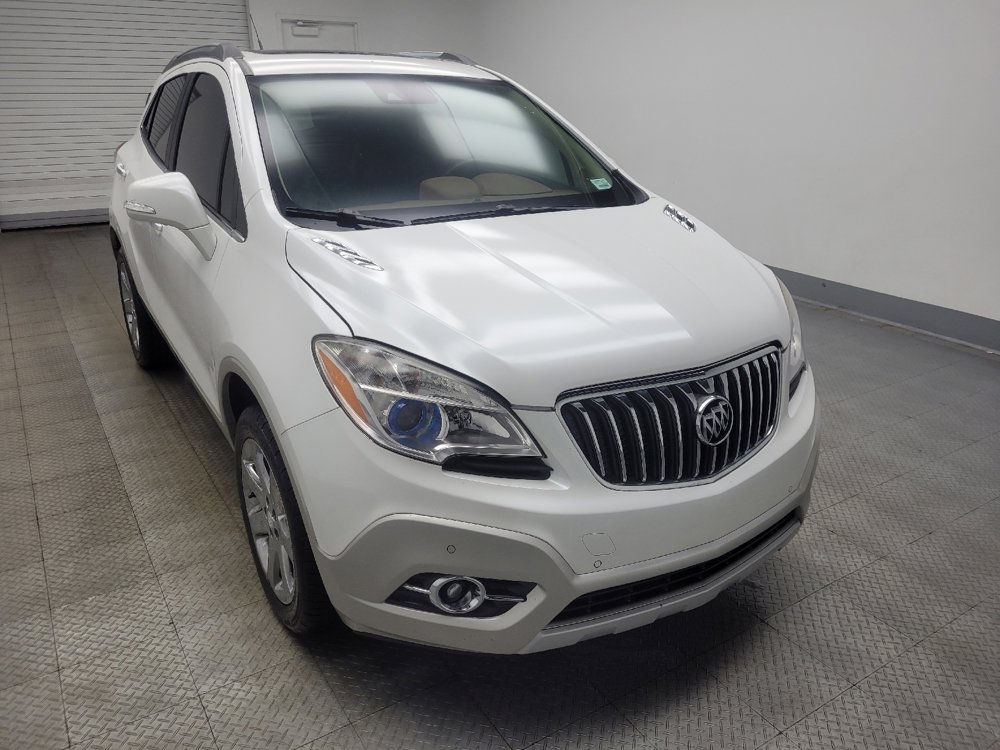 Used 2014 Buick Encore Premium image 13