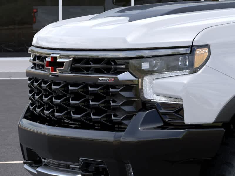 New 2026 Chevrolet Silverado 1500 ZR2 AWD/4WD image 13