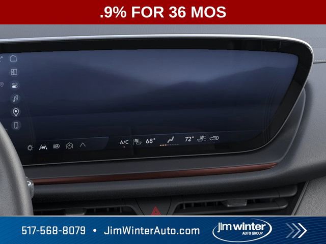 New 2026 Buick Envision Sport Touring AWD/4WD image 43