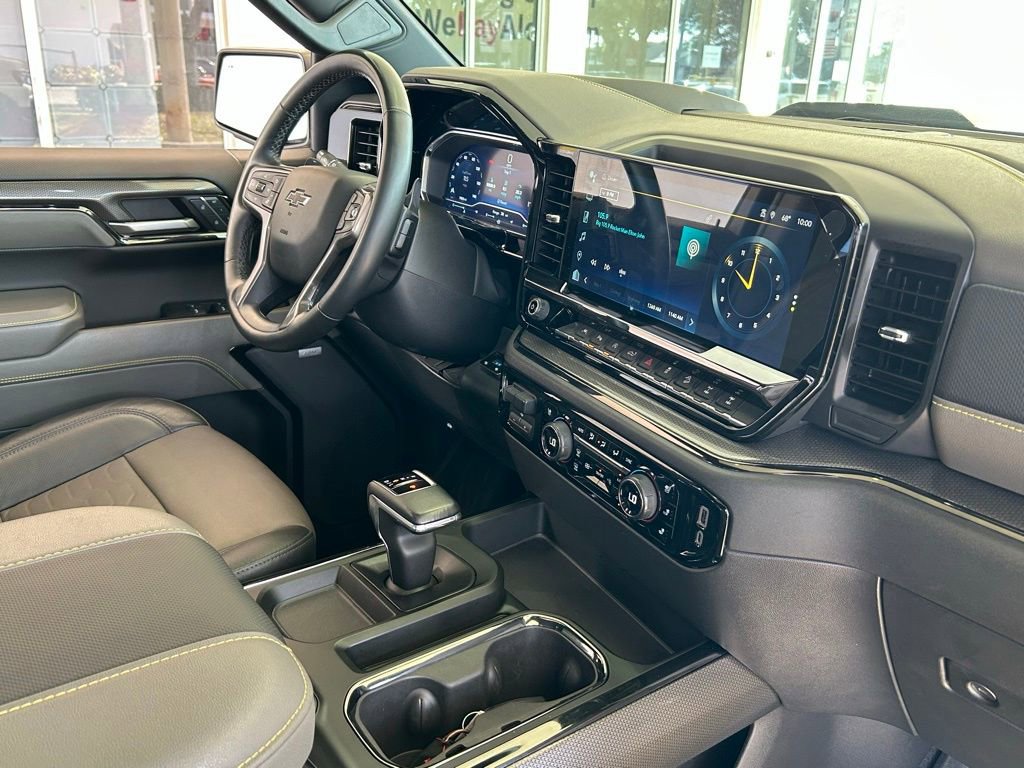 Used 2023 Chevrolet Silverado 1500 ZR2 w/ ZR2 Bison Edition image 45