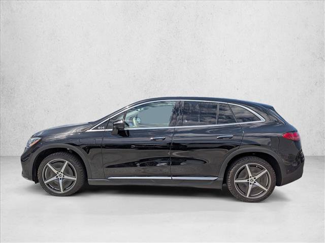 Used 2023 Mercedes-Benz EQE 500 4MATIC SUV w/ Exclusive Trim Package image 8