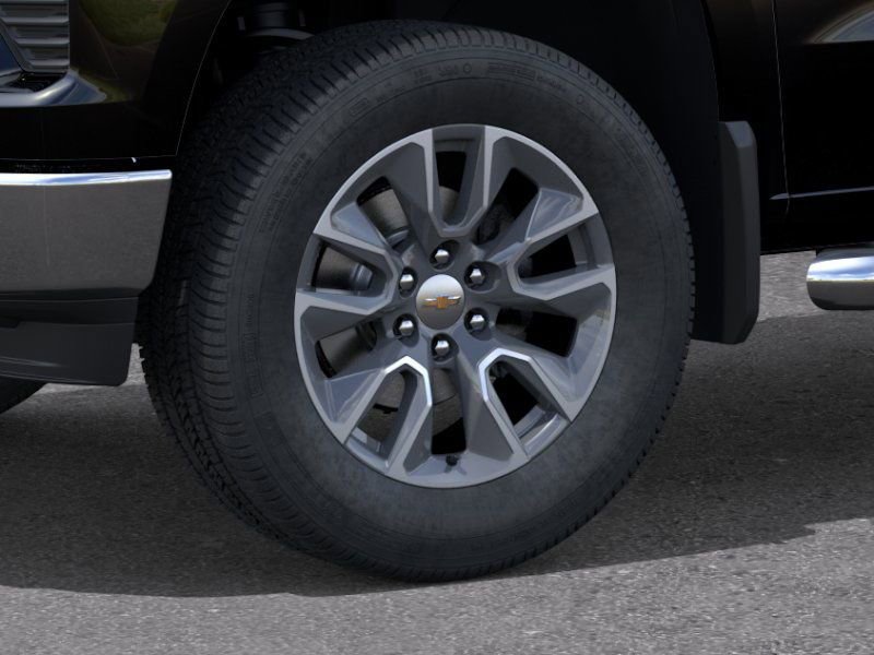 New 2026 Chevrolet Silverado 1500 LT w/ Protection Package image 9