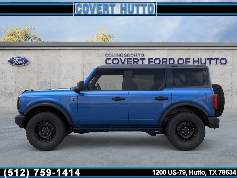 New 2026 Ford Bronco Big Bend image 3