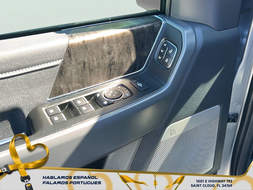 Used 2024 Ford F250 Lariat w/ Lariat Ultimate Package image 13