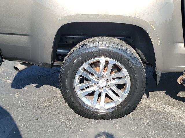 Used 2016 GMC Canyon SLT w/ Driver Alert Package AWD/4WD image 5
