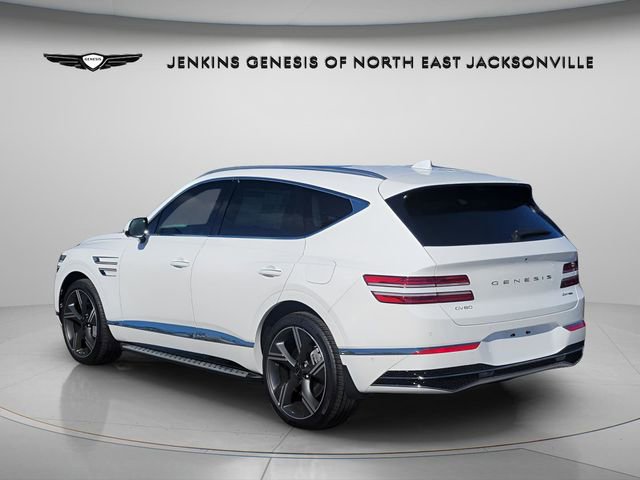 New 2026 Genesis GV80 3.5T Prestige AWD/4WD image 6