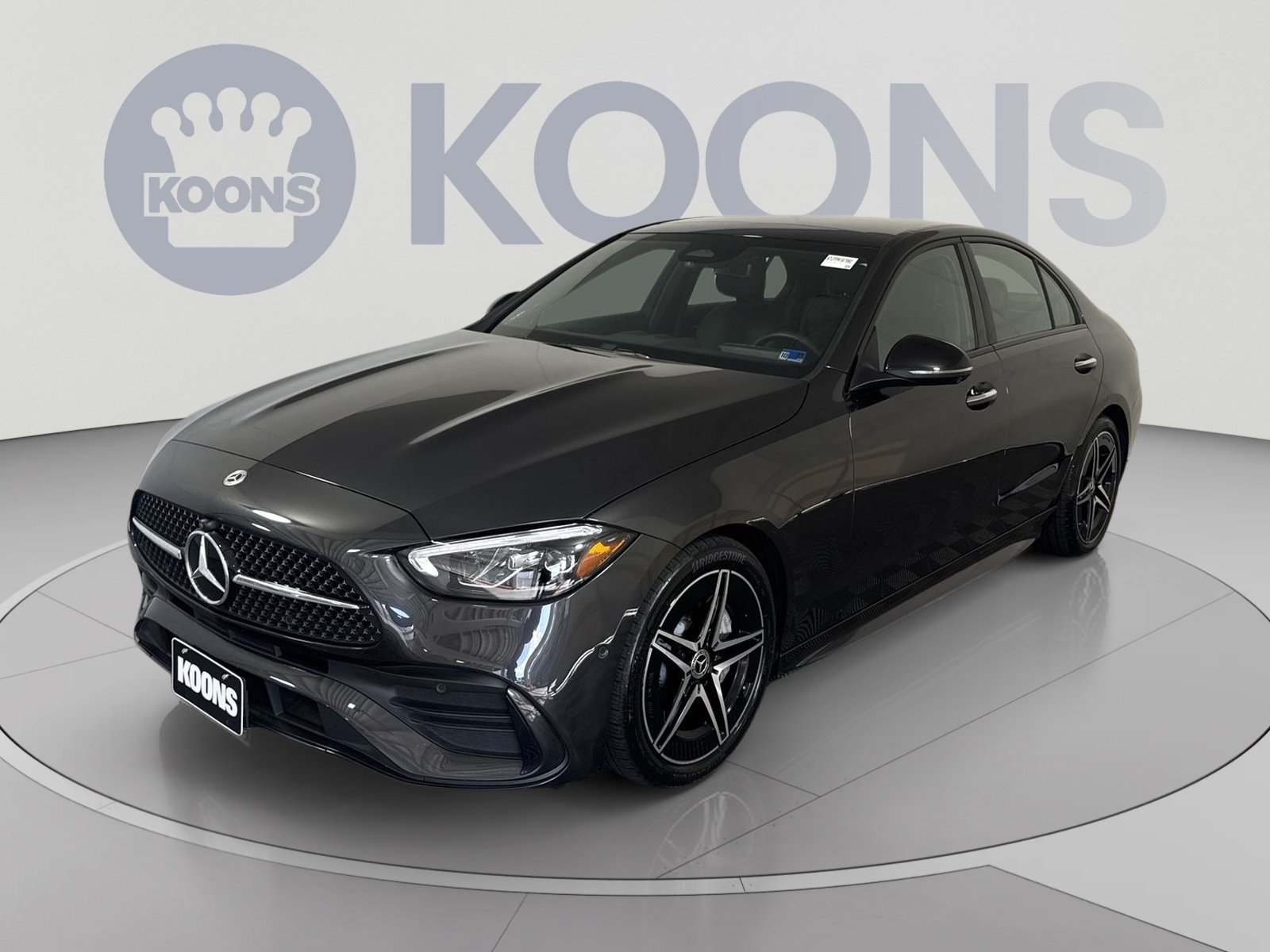 Used 2023 Mercedes-Benz C 300 4MATIC Sedan