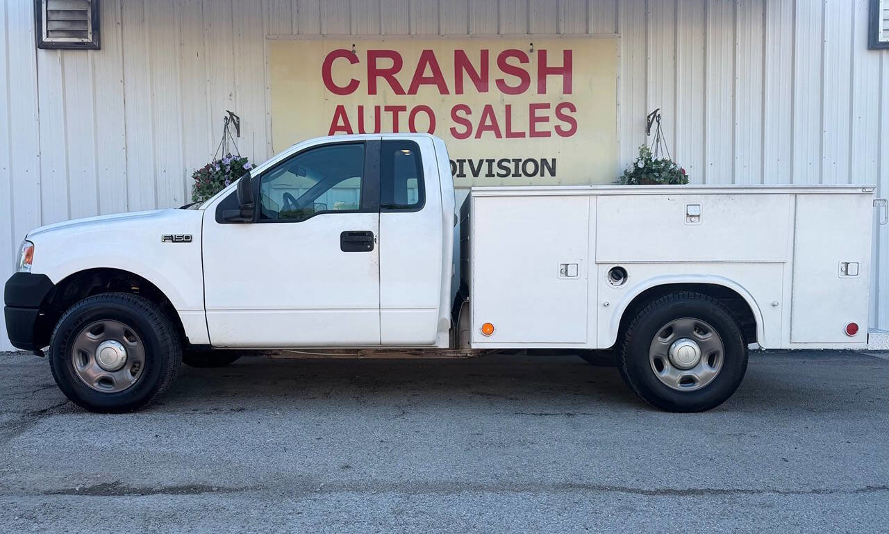 Used 2007 Ford F150 XL image 1