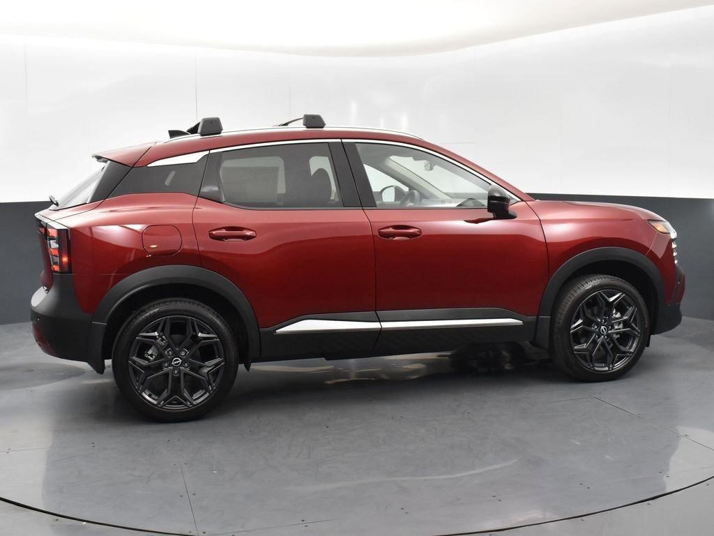 New 2026 Nissan Kicks SR w/ Illumination Package image 8