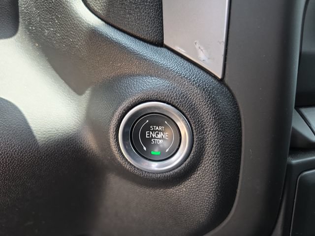 Used 2024 Chevrolet Silverado 1500 Custom w/ LPO, Dark Essentials Package RWD image 27