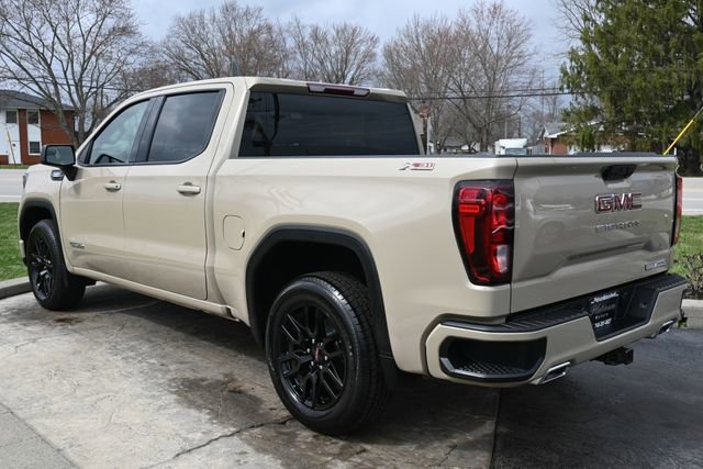 Used 2023 GMC Sierra 1500 Elevation w/ X31 Off-Road Package image 7