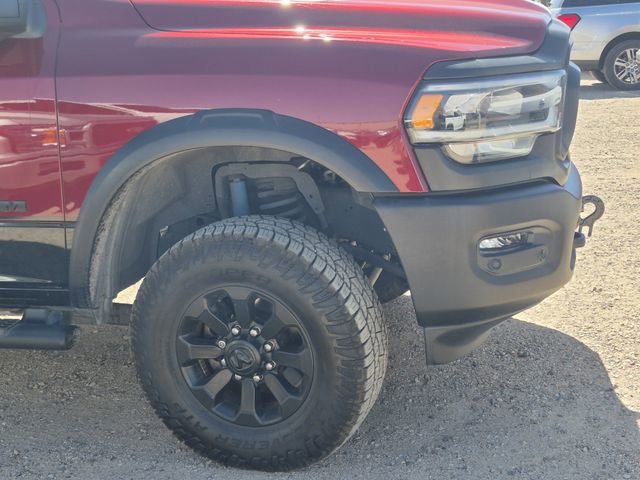 Used 2024 RAM 2500 Power Wagon w/ Safety Group AWD/4WD image 5