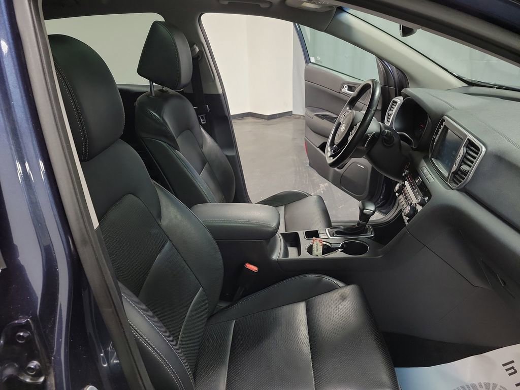 Used 2017 Kia Sportage SX image 26