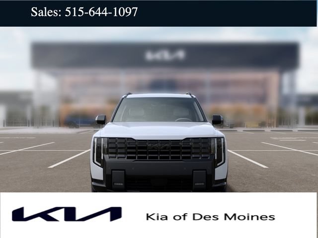 New 2027 Kia Telluride SX X-Line AWD/4WD image 2