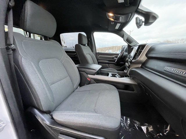 Used 2022 RAM 1500 Big Horn image 31