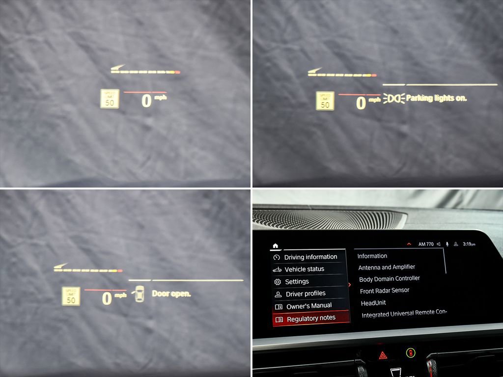 Used 2021 BMW M340i xDrive w/ Premium Package image 33