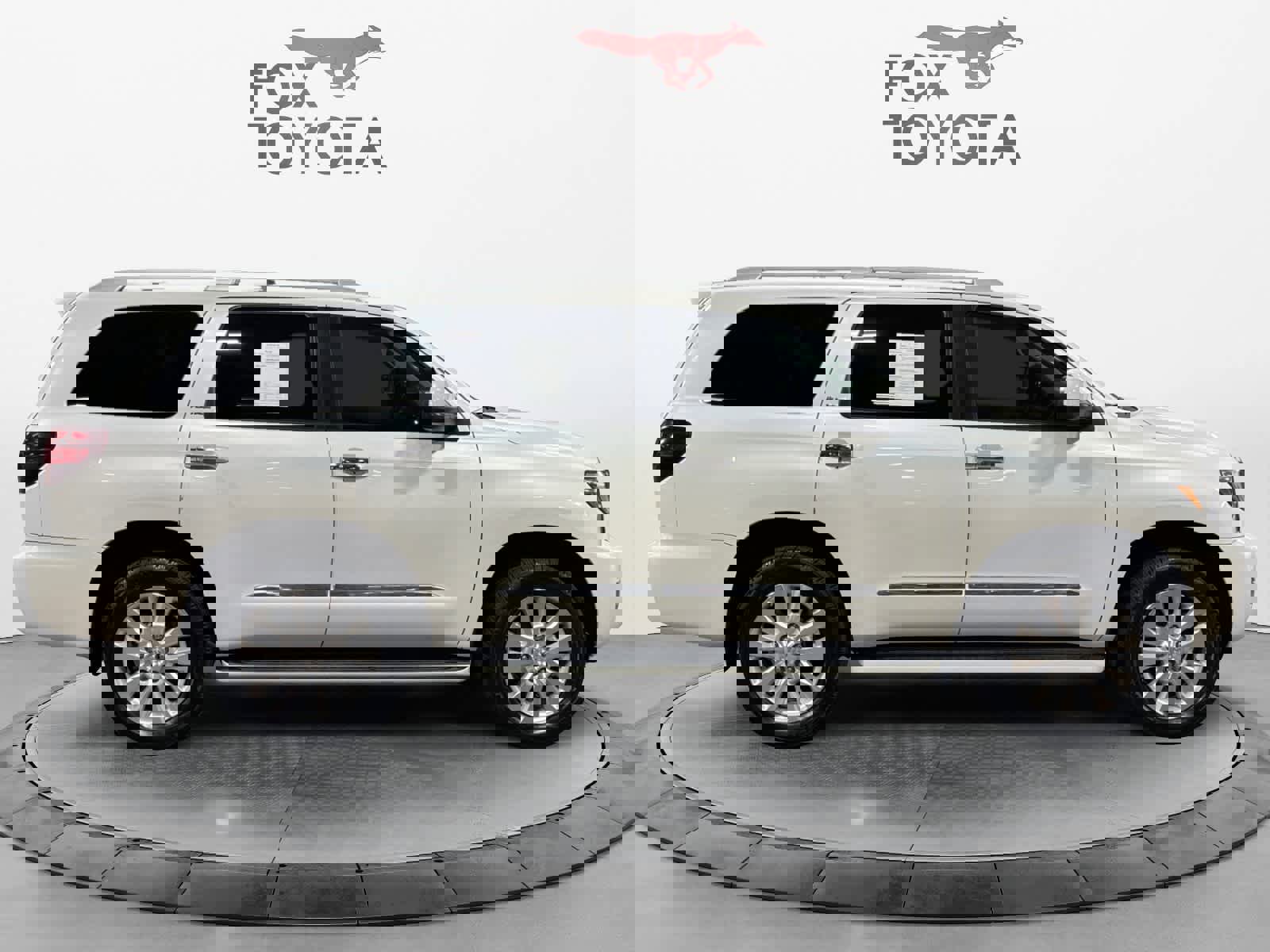 Used 2020 Toyota Sequoia Platinum image 7