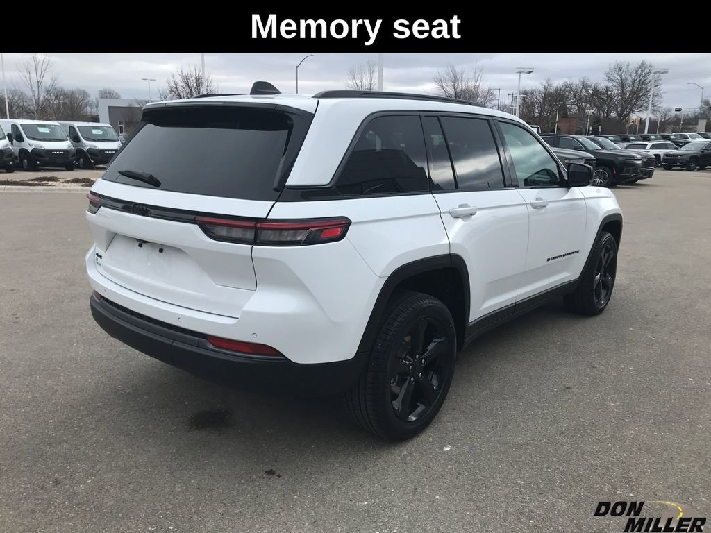 New 2026 Jeep Grand Cherokee Limited image 5