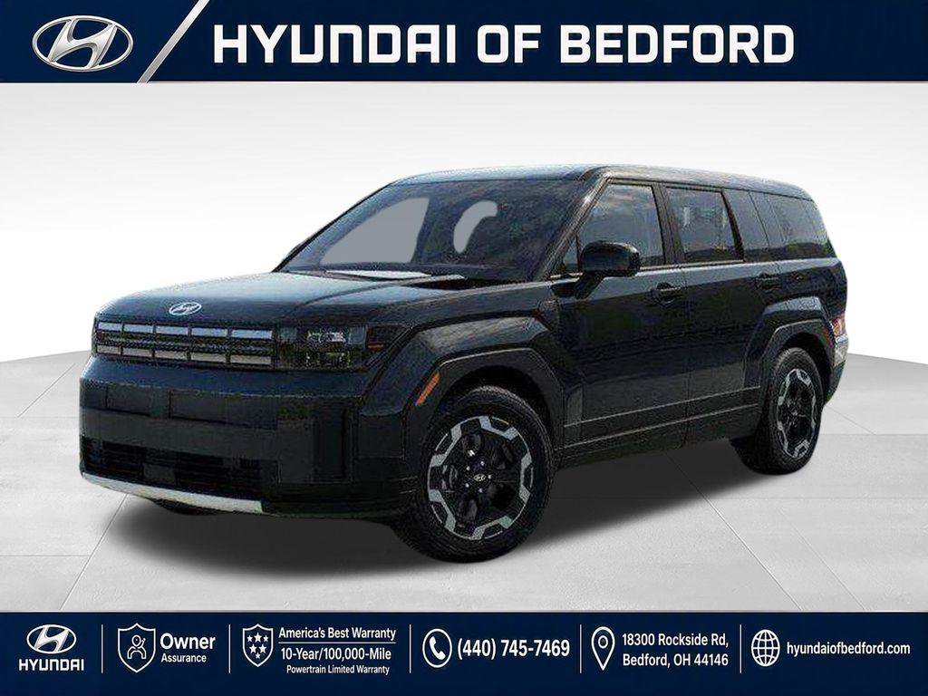 New 2027 Hyundai Santa Fe SE FWD image 1