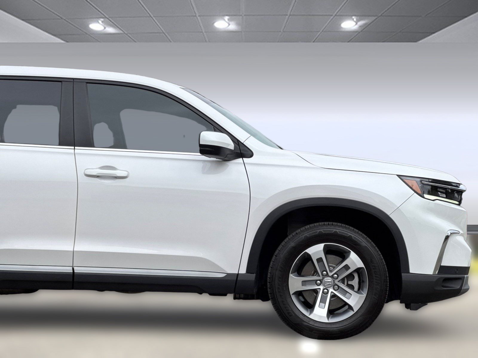 Certified 2025 Honda Pilot EX-L image 34