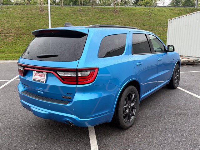 New 2026 Dodge Durango GT AWD/4WD image 8