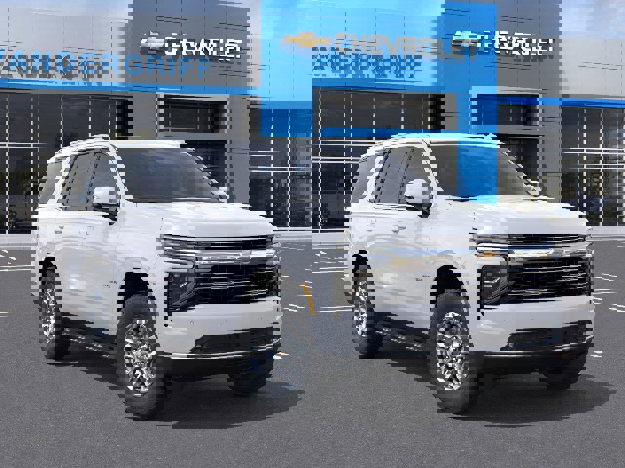 New 2026 Chevrolet Tahoe LT w/ Comfort Package image 7