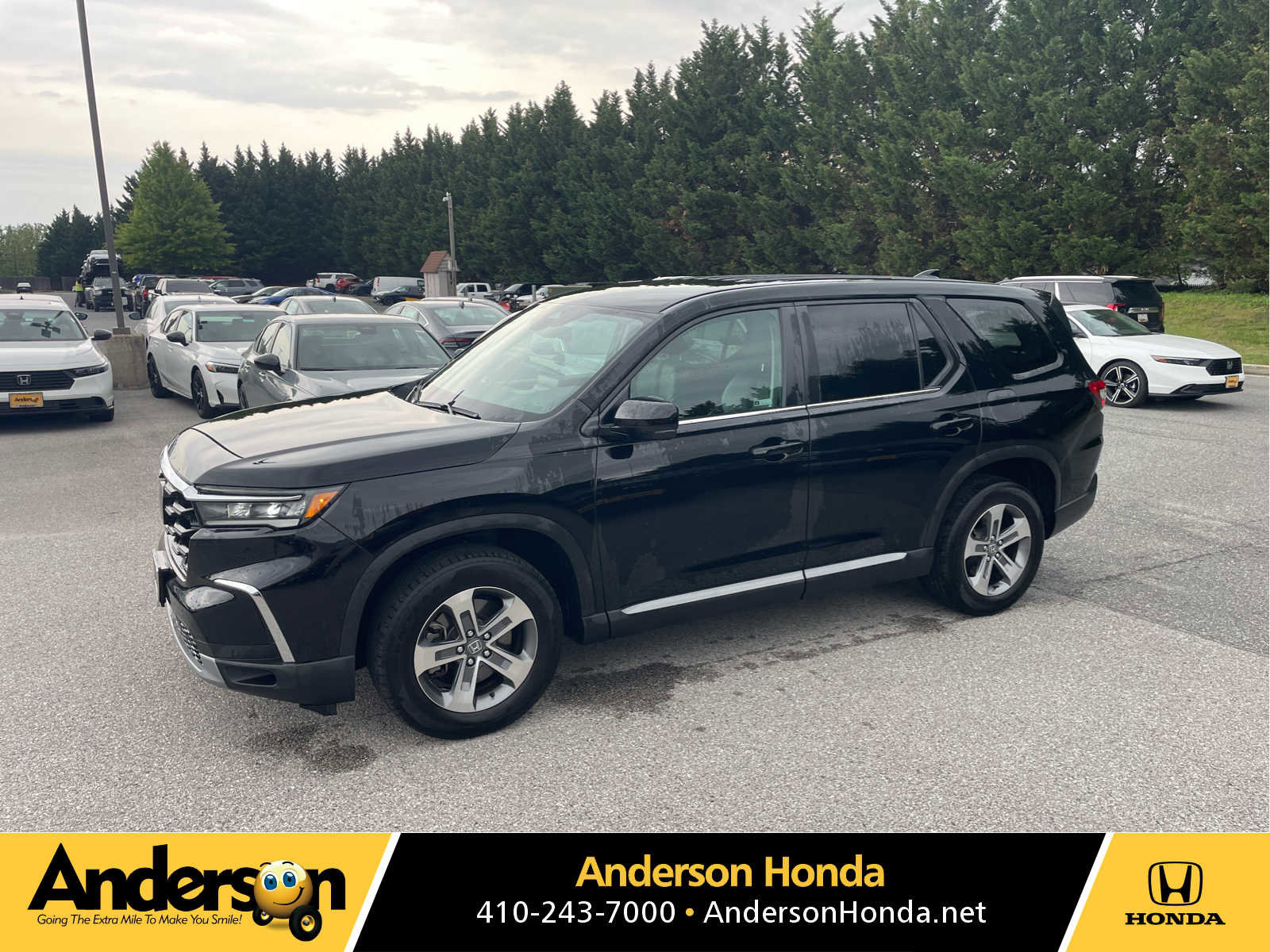 Used 2023 Honda Pilot EX-L
