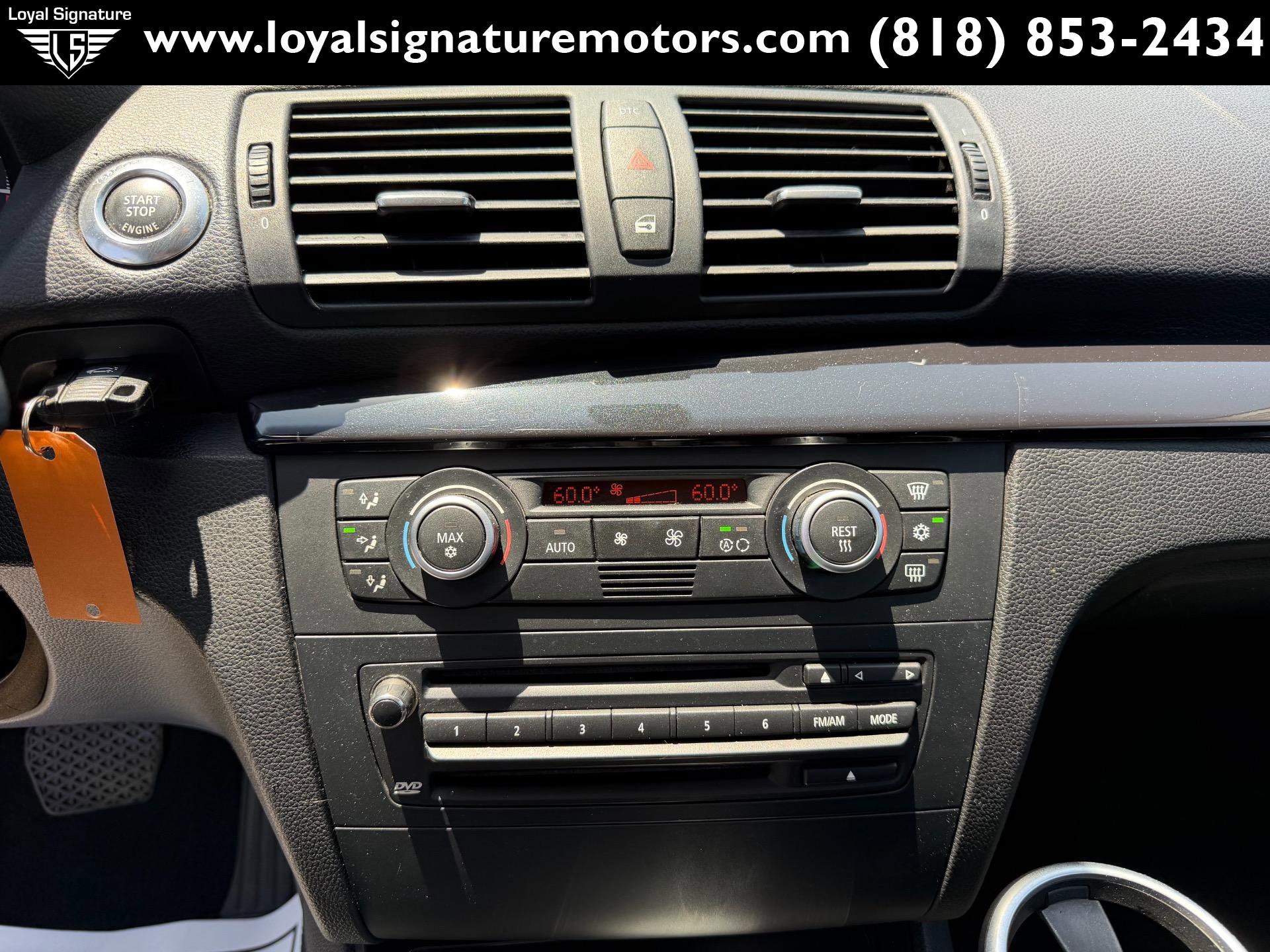 Used 2008 BMW 135i Coupe RWD image 20