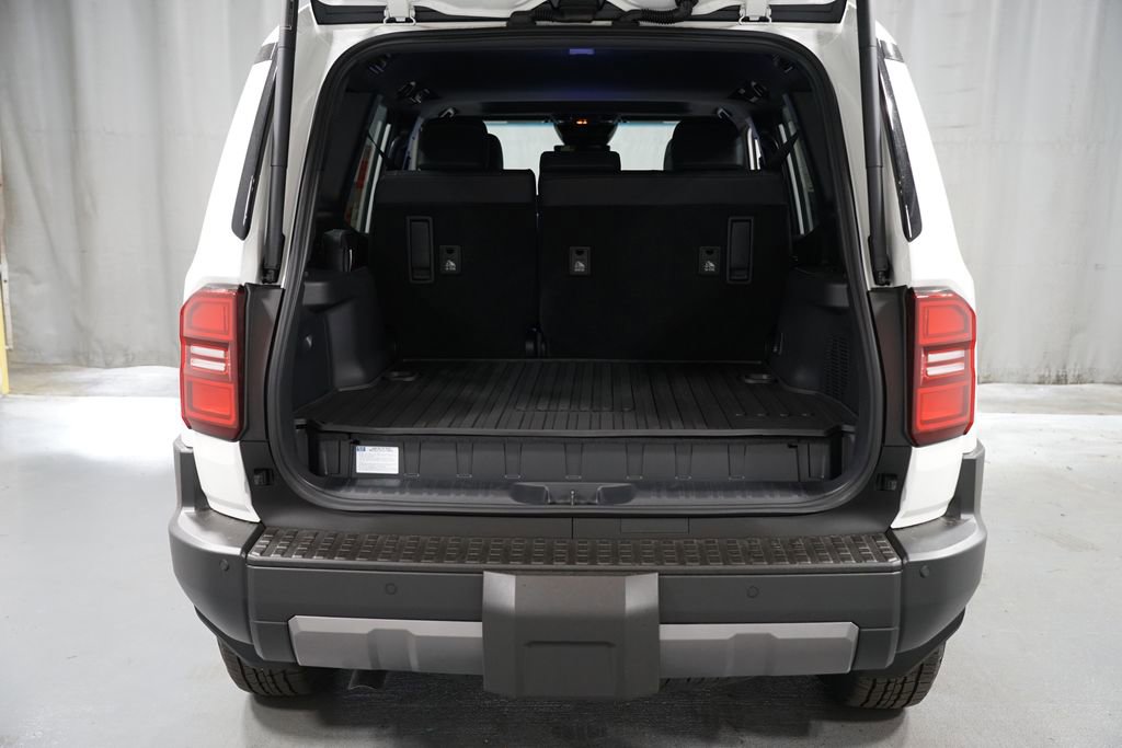 New 2026 Toyota Land Cruiser image 39