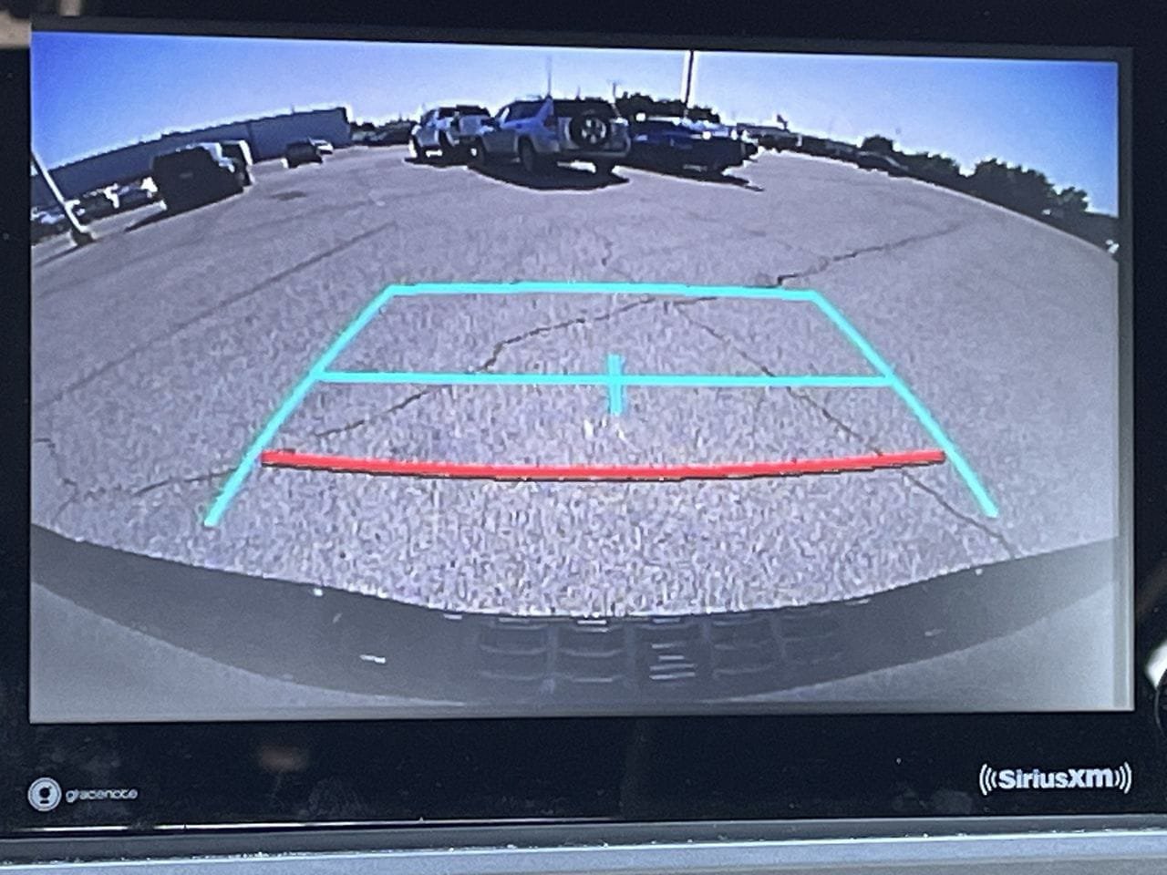 Used 2022 Toyota Tacoma TRD Sport w/ Technology Package RWD image 16