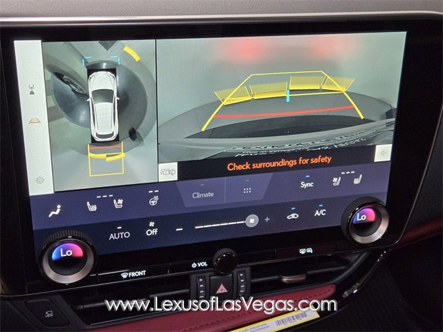 New 2026 Lexus NX 350 AWD w/ Premium Package image 19