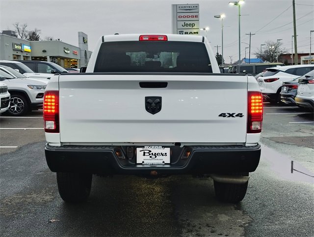 Used 2022 RAM 1500 Classic Warlock image 30