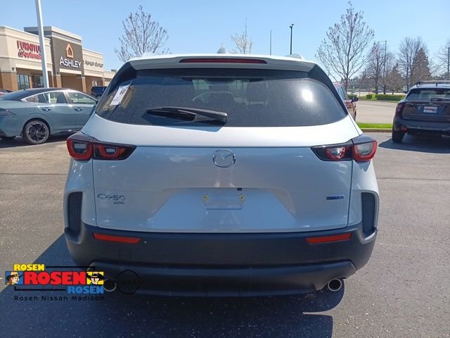 Used 2025 MAZDA CX-50 2.5 Hybrid w/ Premium Plus Pkg AWD/4WD image 3