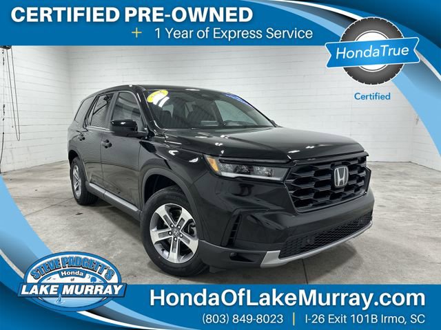Used 2025 Honda Pilot EX-L image 1