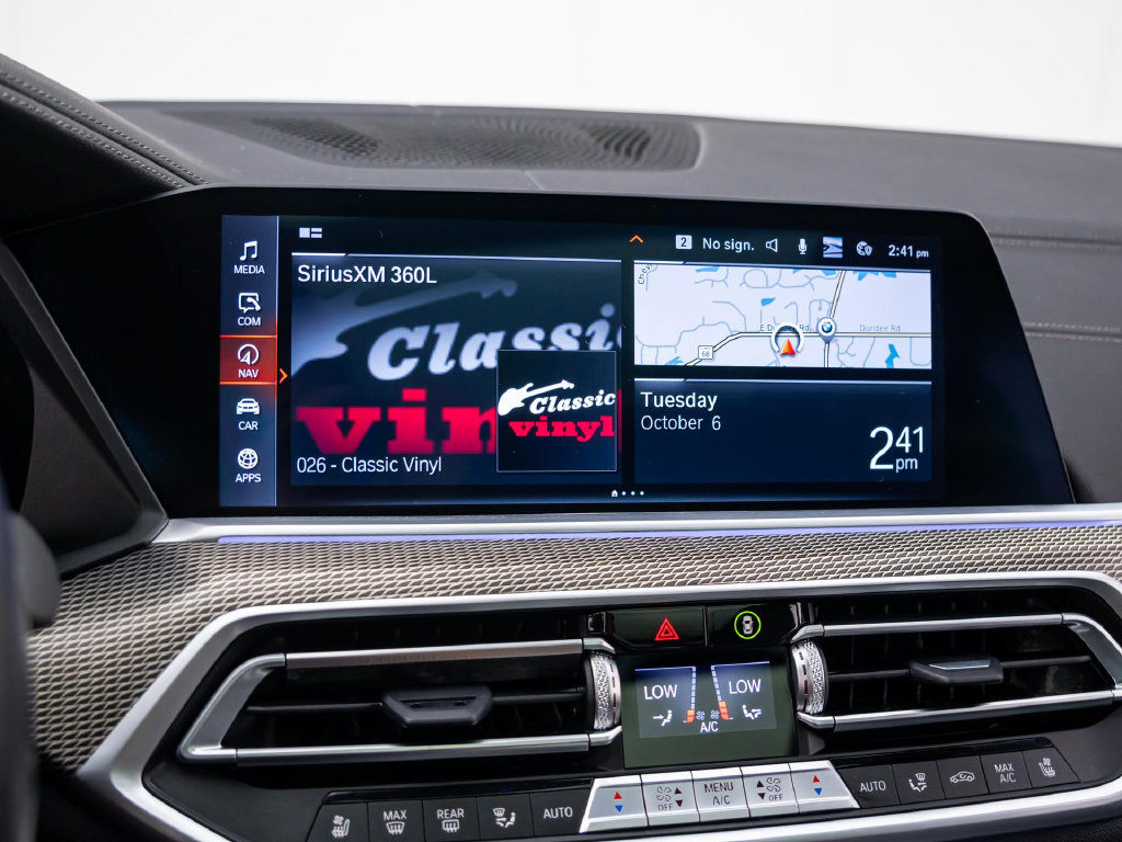 Used 2021 BMW X5 M50i w/ Executive Package AWD/4WD image 36
