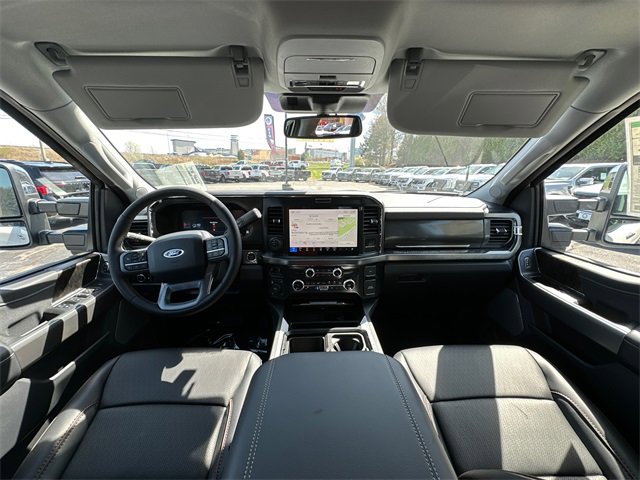 New 2025 Ford F350 Lariat w/ Lariat Ultimate Package image 12