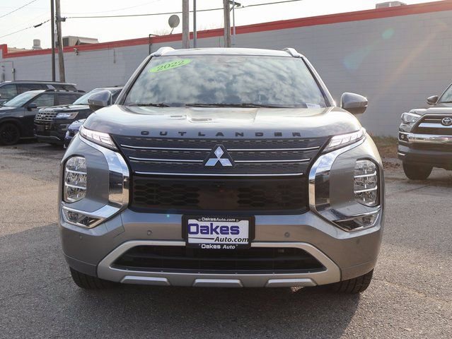 Used 2022 Mitsubishi Outlander SEL FWD image 3