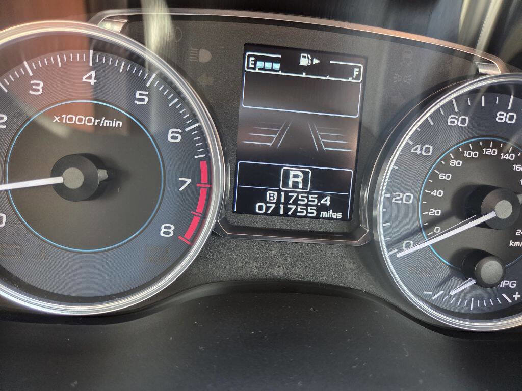 Used 2015 Subaru Impreza 2.0i Limited image 20