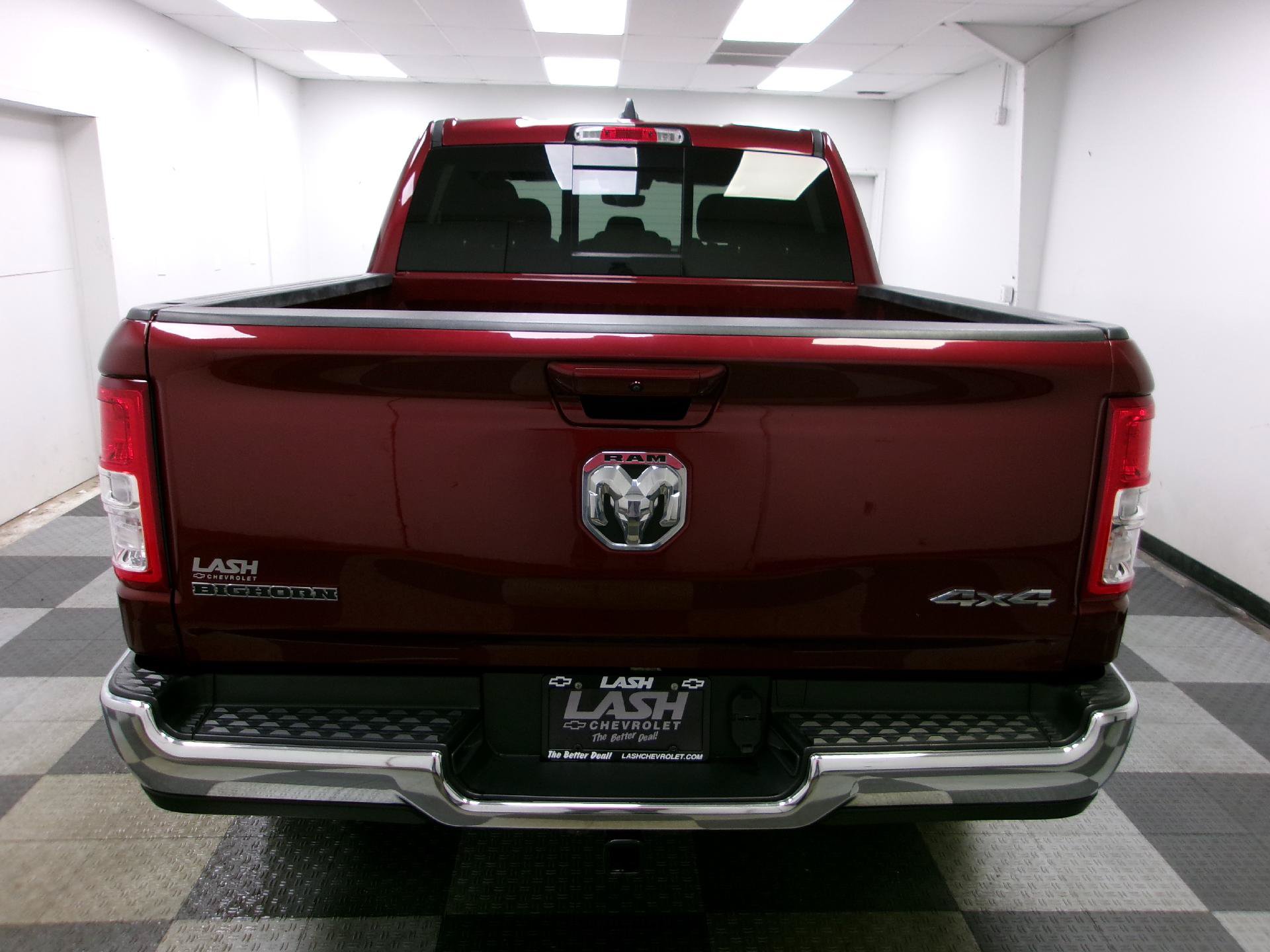 Used 2022 RAM 1500 Big Horn AWD/4WD image 11
