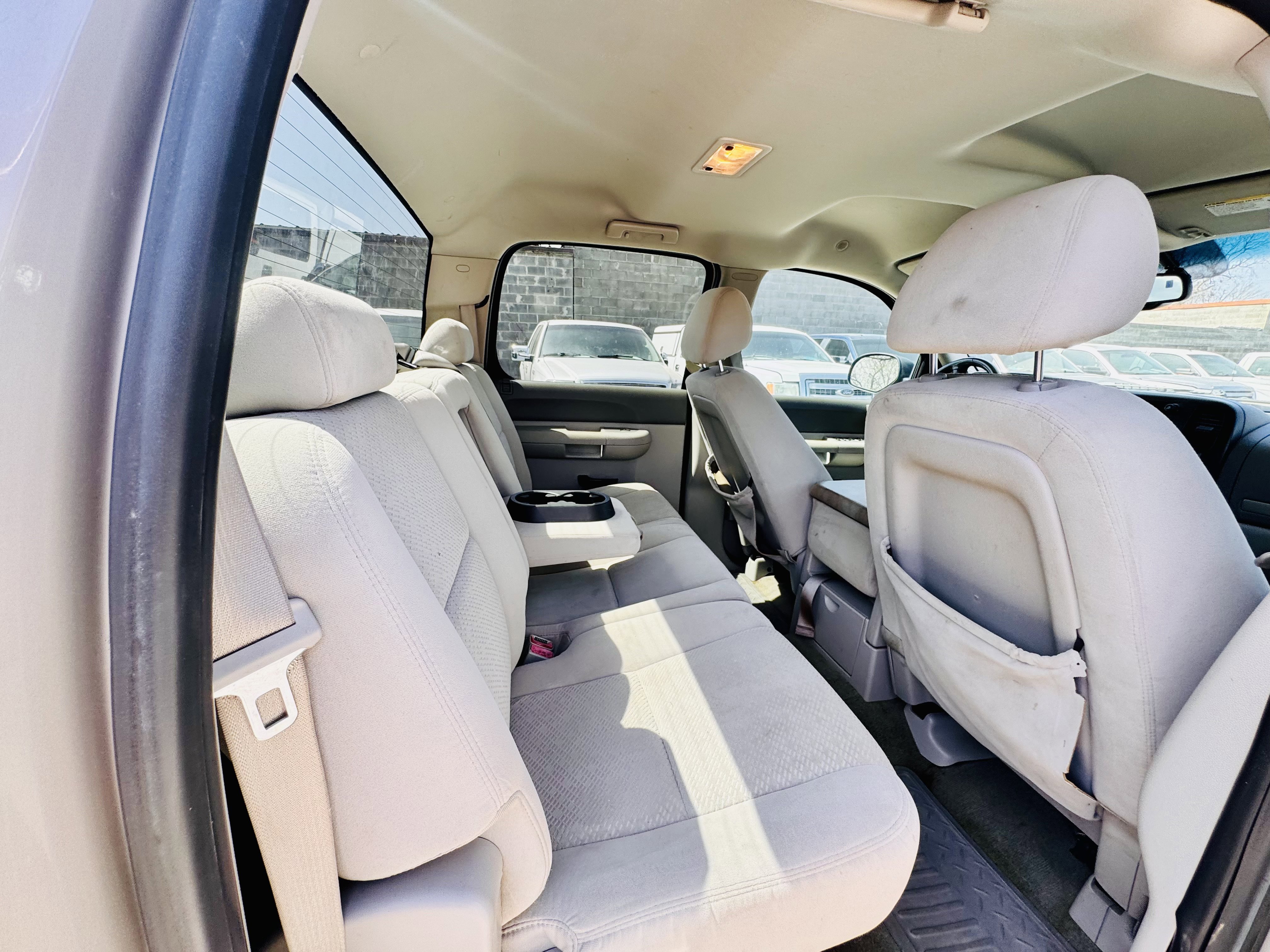 Used 2007 GMC Sierra 1500 SLE w/ SLE1 Preferred Package image 20