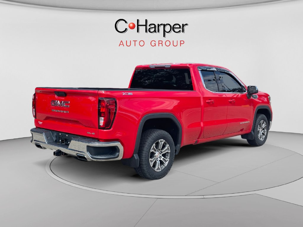 Certified 2019 GMC Sierra 1500 SLE w/ SLE Value Package AWD/4WD image 3