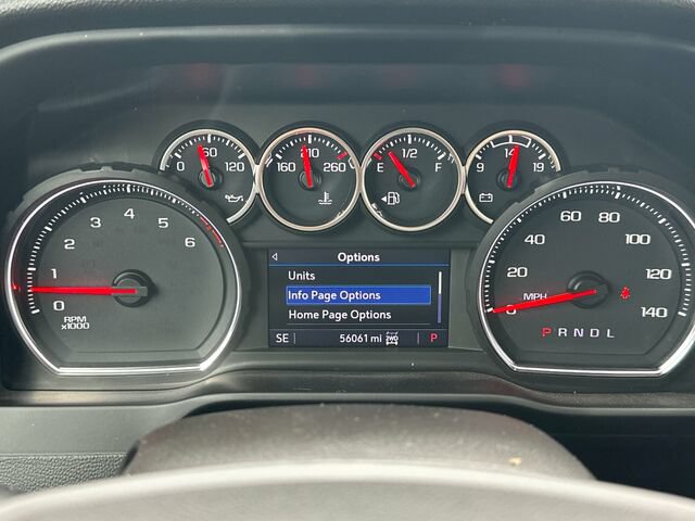 Used 2021 Chevrolet Silverado 2500 LT w/ Convenience Package AWD/4WD image 29