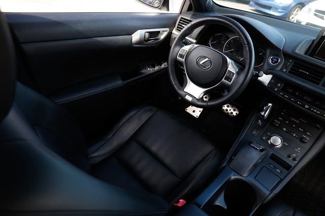 Used 2012 Lexus CT 200h Premium w/ Premium Audio Pkg (F Sport) image 23